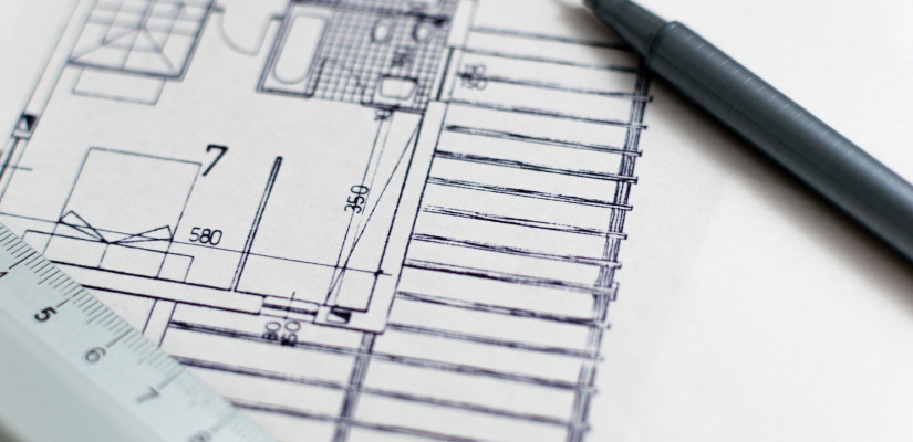 Plan de situation terrain